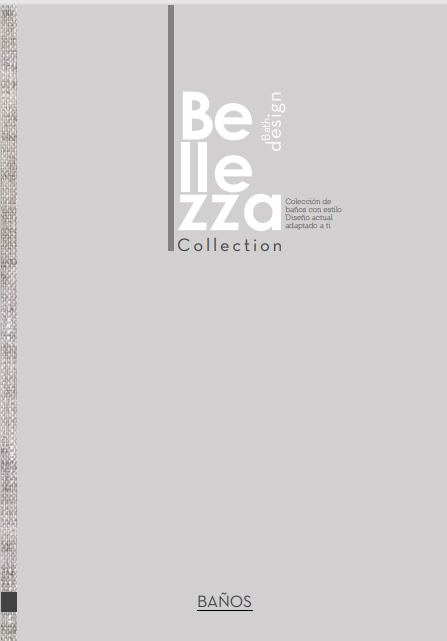 MUEBLES BAÑO BELLEZZA