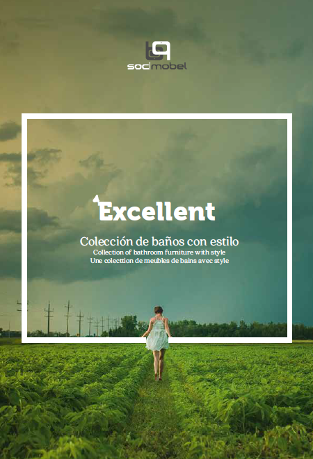 MUEBLES DE BAÑO EXCELLENT