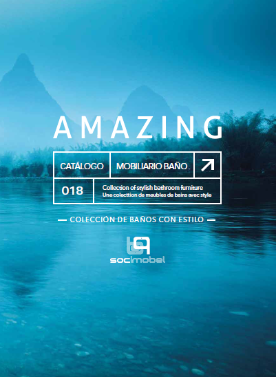 MUEBLES DE BAÑO AMAZING